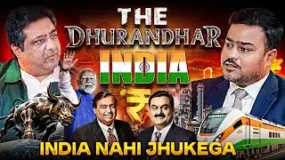 India Nhi Jhukega | The Spirit, Strength & Reality of a Rising Nation | ft.@TusharKansal