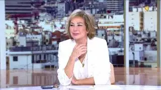 Promo 'TardeAR' - Reencuentro de Jorge Javier V&aacute;zquez y Ana Rosa Quintana (Telecinco)