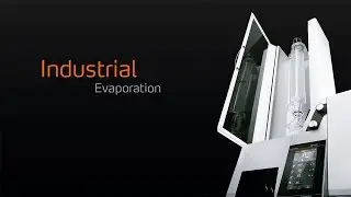 Hei-VAP Industrial Large-Scale Rotary Evaporators - Industrial Evaporation