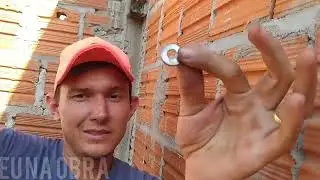 REBOCO Nunca foi Tão fácil como AGORA 👊esse NOVO métado De REBOCO assustou os engenheiros