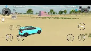 How to Master Mahindra XUV 700 Indian car game 3D  #2k #ajisgaming90 #subscribe  #ajisgaming90