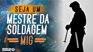 Como Melhorar Sua Solda MIG MAG - Dicas de Como Soldar MIG e Virar um Mestre na Soldagem