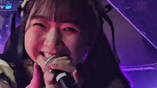 【蜂蜜☆皇帝】20251230 栄シアターZONE ハニカムライブ納め【小悪魔エンペラー】