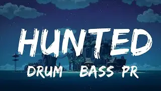 [Drum & Bass] Priority One & TwoThirds - Hunted (ft. Jonny Rose)  | Music one for me