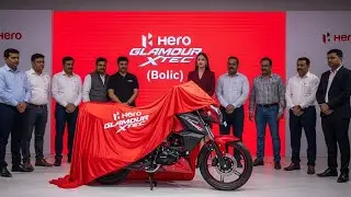 New Is This the BEST 125cc Bike of 2026? 😱 Hero Glamour Xtec Just SHOCKED Everyone!Finally Launch!!!