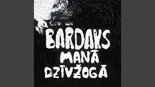 Bardaks manā dzīvžogā
