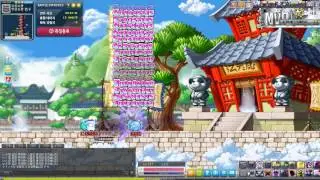 Demon Slayer 2 minute Battle Statistics - Scarecrow