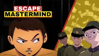 He Escaped 4 Times : The Story Of Escape Mastermind