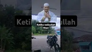 ABAH UCI : RENUNGAN KETIKA WALIYULLAH MENINGGAL #abahucicilongok #abahuci