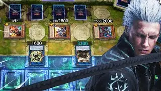 WHEN VIRGIL SHOW META SLAVE WHO IS THE BOSS IN YUGIOH MASTER DUEL
