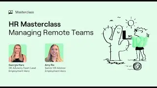 Managing Remote Teams | HR Masterclass