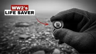 How This 'Tiny' British Button Saved Prisoner's Lives in WW2?