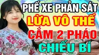 PHẾ XE PHẢN SÁT: Đòn 