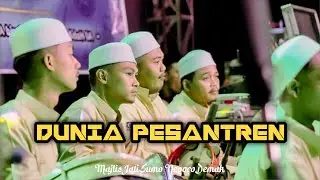 TERBARU JSN DEMAK  DUNIA PESANTREN