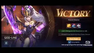 Mobile Legends Adventure Campaign 62-36 to 62-39 Gameplay