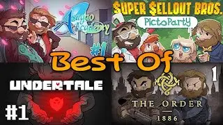 Super Beard Bros - Best of One Offs and Short Series 2015 - 2017