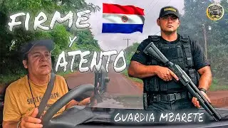 [#59] FIRME y ATENTO / De Argentina a PARAGUAY en FERRI: ¡CIUDAD DEL ESTE NOS SORPRENDE! 🌉🔥