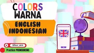 warna dalam bahasa inggris