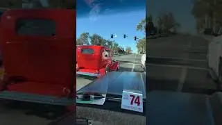 Pickups limited mystery cruise, Long Beach PCH live PCTV Patrick Comfort TV SCC