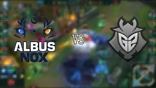 G2 vs ANX: Poppy Anivia combo - Worlds 2016