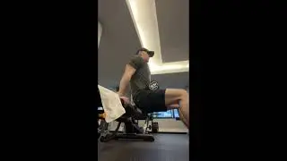 DB Bench Dips
