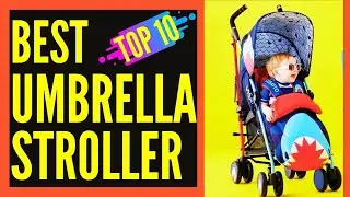 Top10 Best Umbrella Stroller Reviews || Best Umbrella Stroller for Travel, for Disney, for Toddler
