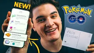HOW THE *POSTCARD BOOK* WORKS in POKEMON GO!