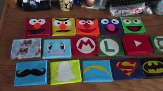 Duct Tape Wallet SALE!! #1 (OPEN!!)