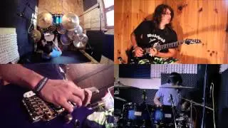 [HD] Dreamshade - Photographs (dual guitars + drums cover) - dual guitar crew
