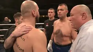 Pavel Šour vs Michal Reissinger - BOX LUCERNA 2022 - TITLE FIGHT