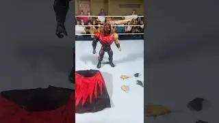 SUPERSTARS KANE RECENSIONE DI 60 SECONDI! #kane #tiktokviral #wwe #wwewrestler #wwefan #superstar