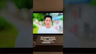 He's in love with her ❤️#springfever #newkdrama #ahnbohyun