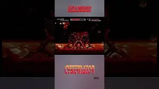Cybernator rules
