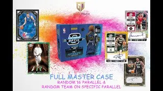 #46 God Pack Break 2023/24 Panini Contenders Optic Basketball 🔥FULL MASTER CASE🔥