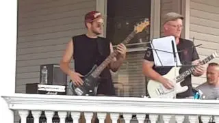 Mickey Western and the Bandoleros - Painted Pony