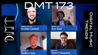 DMT 173: Beats & Topspin, Ministry & Spotify, Gema & Youtube, Apple in cars, Australia down, Amazon