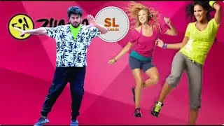 DANCE FITNESS WARM UP | ZUMBA | DANCE WORKOUT | 2023 SL STUDIOS|