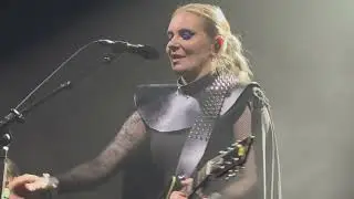 EIV&Oslash;R - Falling free (Interf&eacute;rence - Balma 2025)