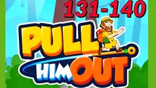 PULL HIM OUT level 131 140 answers solution gameplay android ios