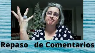 Repaso de vuestros comentarios.4.3