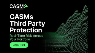 How Continuous Attack Surface Management provides third party protection