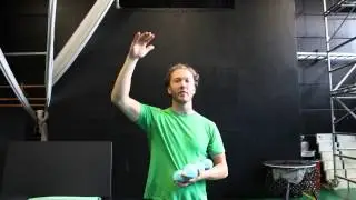 Do this simple exercise to improve your juggling