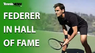 Swiss Maestro to the Hall! 2026 Is Federer's Year in Newport