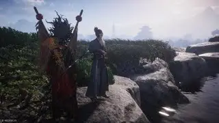 Make a Friend: Shui Changliu (AI Chat) - Twinbeast Ridge | Where Winds Meet PS5