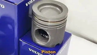 Volvo D13 Engine Overhaul Repair Kit