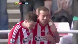 Sunderland 1-0 Wigan Athletic | 29.9.2012 | MotD Highlights