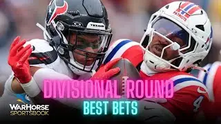 AFC Divisional Round Predictions | Player Props | Futures | NFL Playoffs