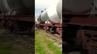 Oil Tanker BTO Speedy Passing