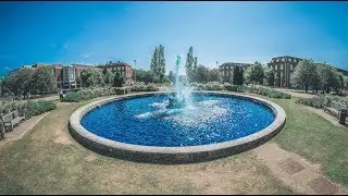 Welwyn Garden City Hyper Lapse - HitchinTV Video Production Hertfordshire