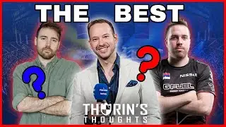 Was Maniac Better Than Pimp? lurppis a Better Leader Than SPUNJ?! - Broadcast Talent as Pros - CSGO